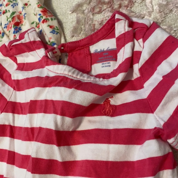 Ralph Lauren! 3-  18 month dresses - Picture 3 of 5